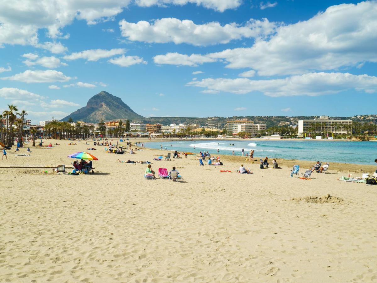 Apartment Galicia Javea-2 By Interhome Экстерьер фото