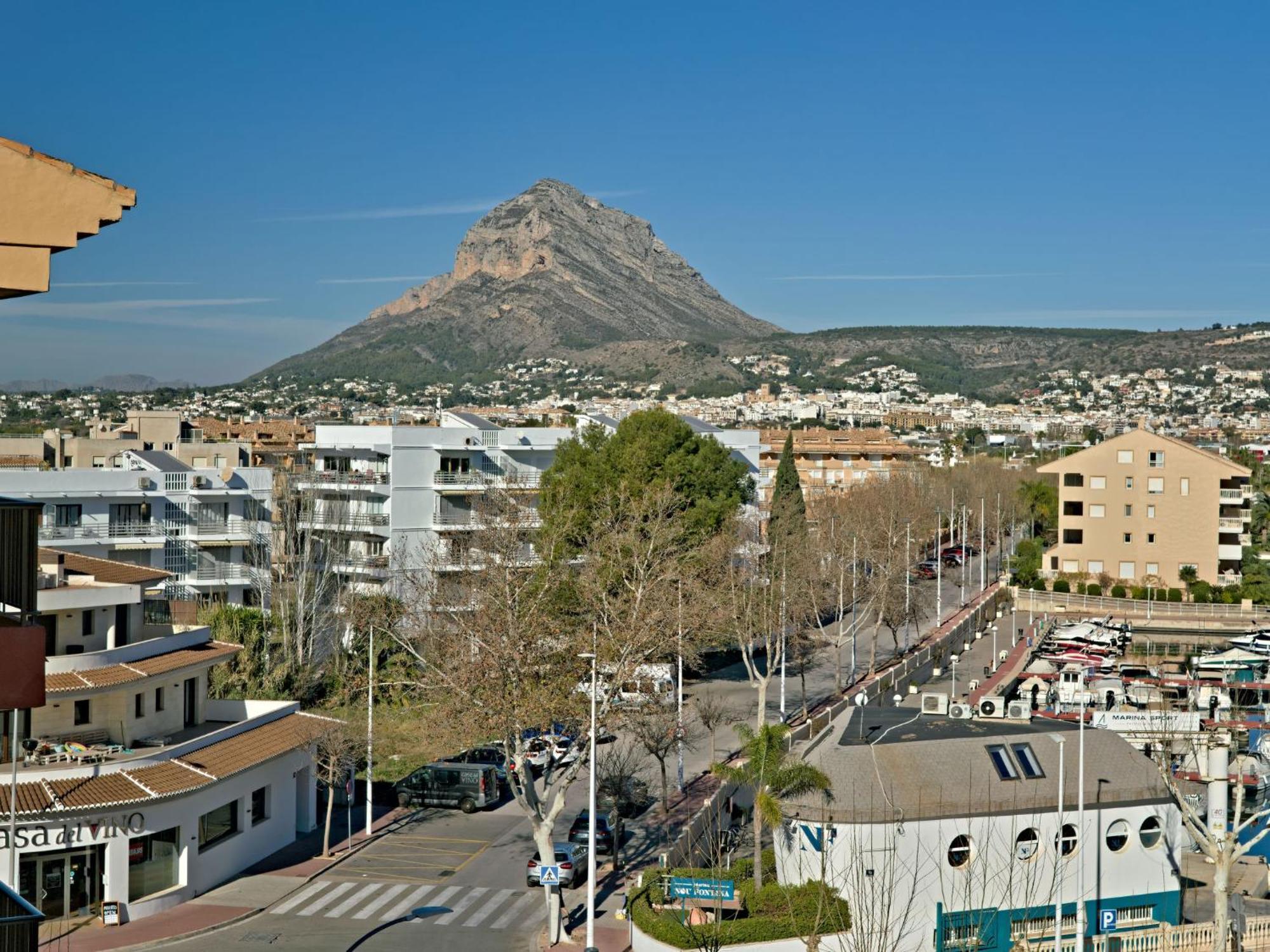 Apartment Galicia Javea-2 By Interhome Экстерьер фото